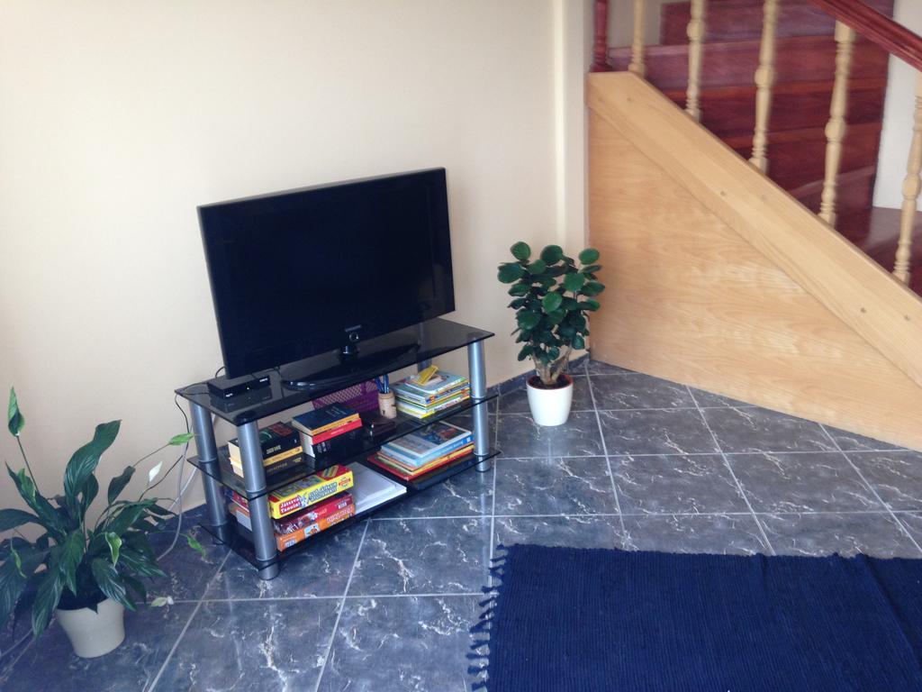 Daja Haz Apartment เฮวิซ ภายนอก รูปภาพ